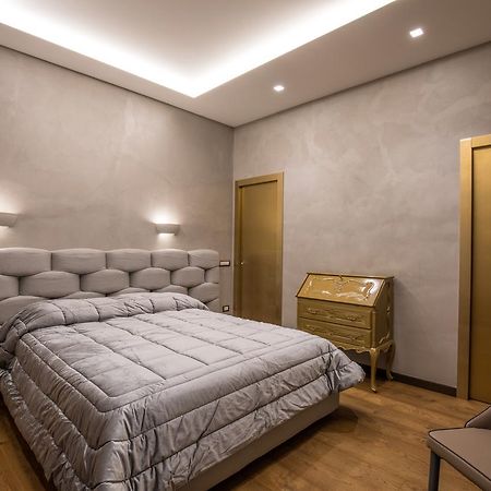 Civico Cinque Home Luxury Apartment Salerno Buitenkant foto