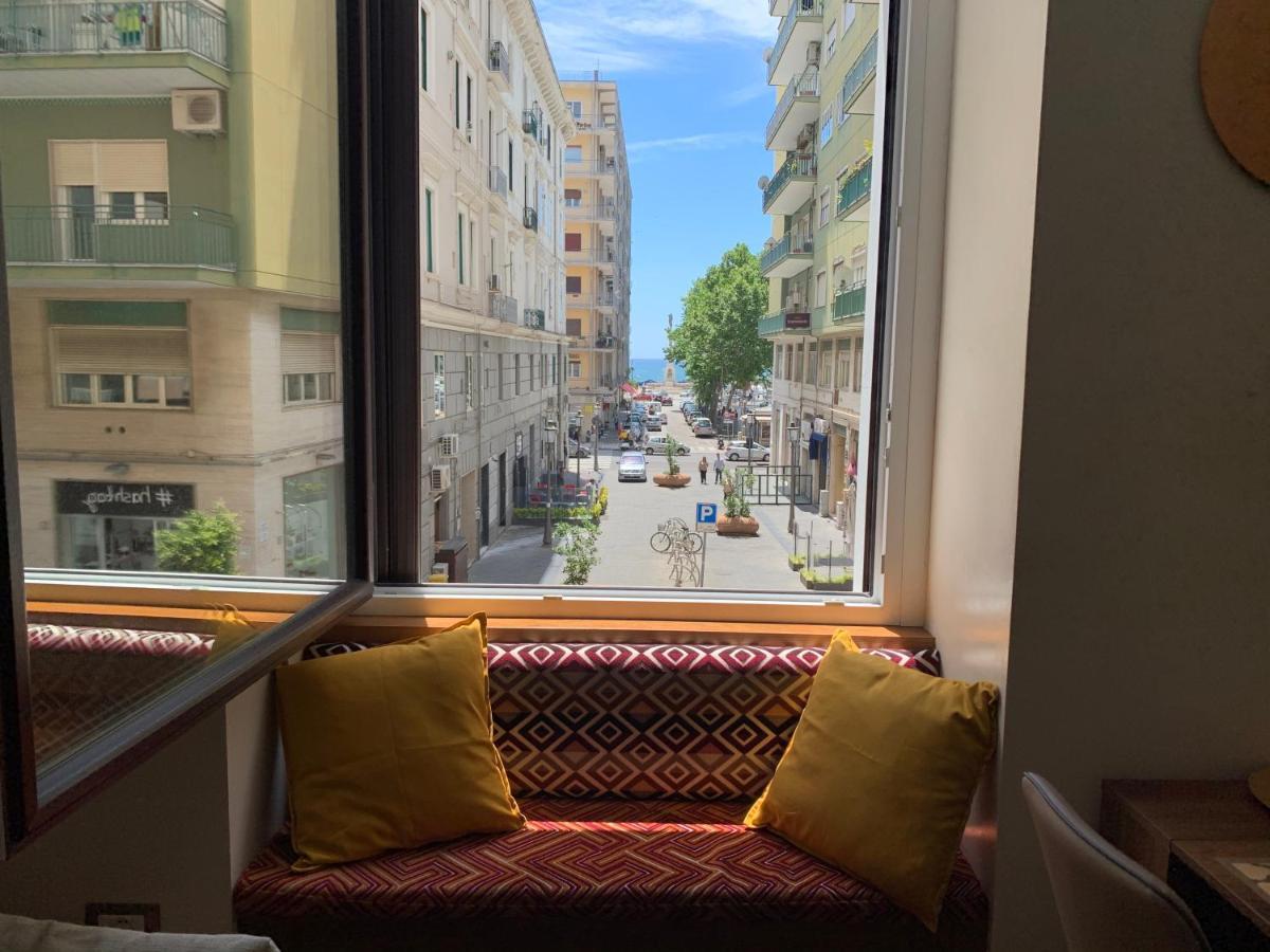 Civico Cinque Home Luxury Apartment Salerno Buitenkant foto