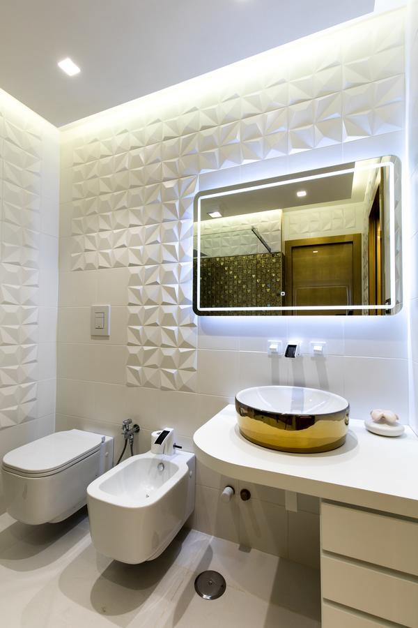 Civico Cinque Home Luxury Apartment Salerno Buitenkant foto