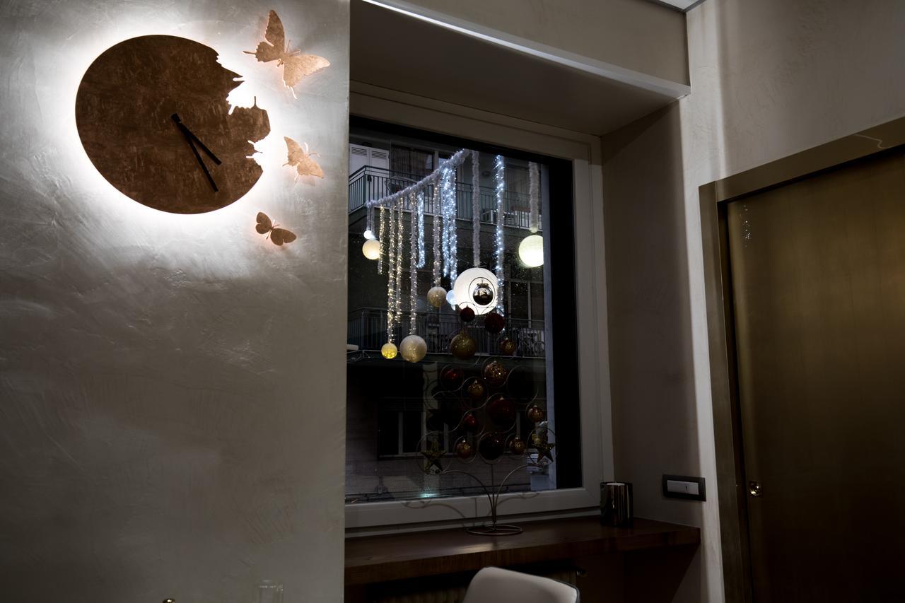 Civico Cinque Home Luxury Apartment Salerno Buitenkant foto