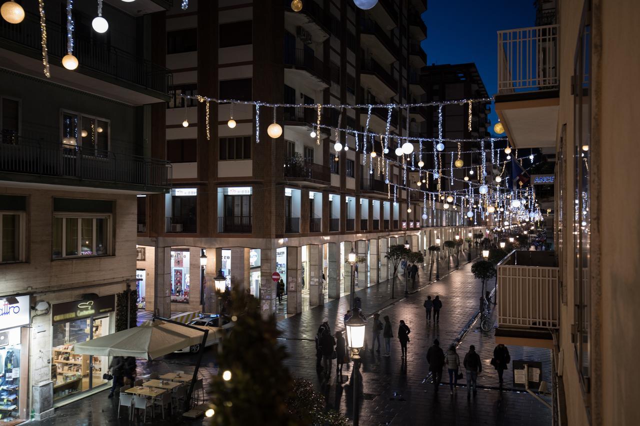 Civico Cinque Home Luxury Apartment Salerno Buitenkant foto