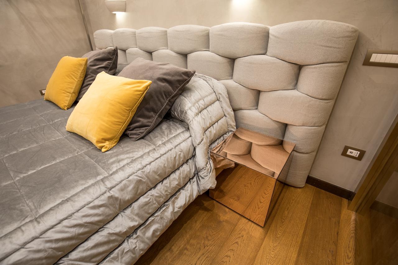Civico Cinque Home Luxury Apartment Salerno Buitenkant foto