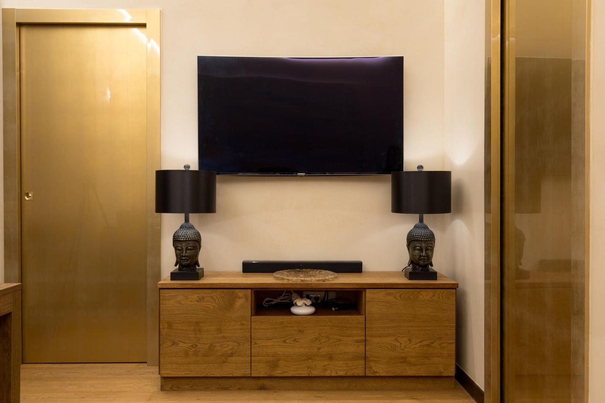 Civico Cinque Home Luxury Apartment Salerno Buitenkant foto