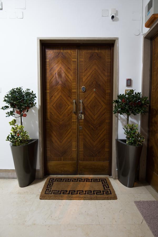 Civico Cinque Home Luxury Apartment Salerno Buitenkant foto
