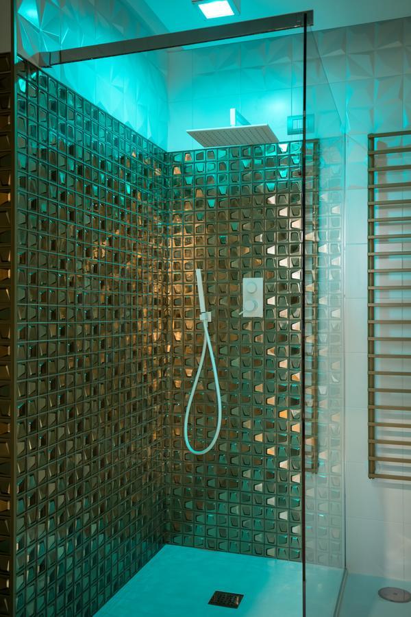 Civico Cinque Home Luxury Apartment Salerno Buitenkant foto