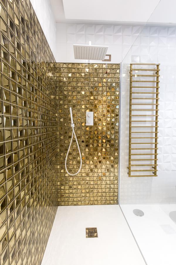 Civico Cinque Home Luxury Apartment Salerno Buitenkant foto