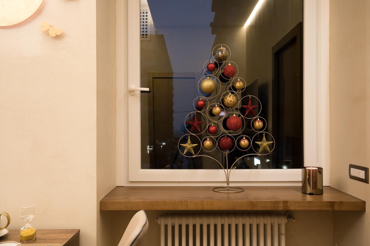 Civico Cinque Home Luxury Apartment Salerno Buitenkant foto