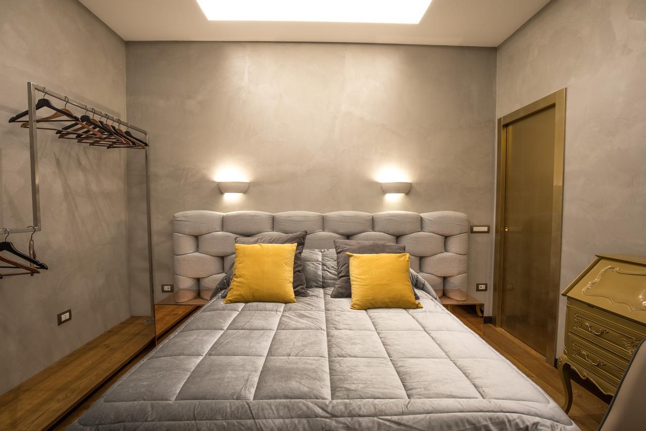 Civico Cinque Home Luxury Apartment Salerno Buitenkant foto